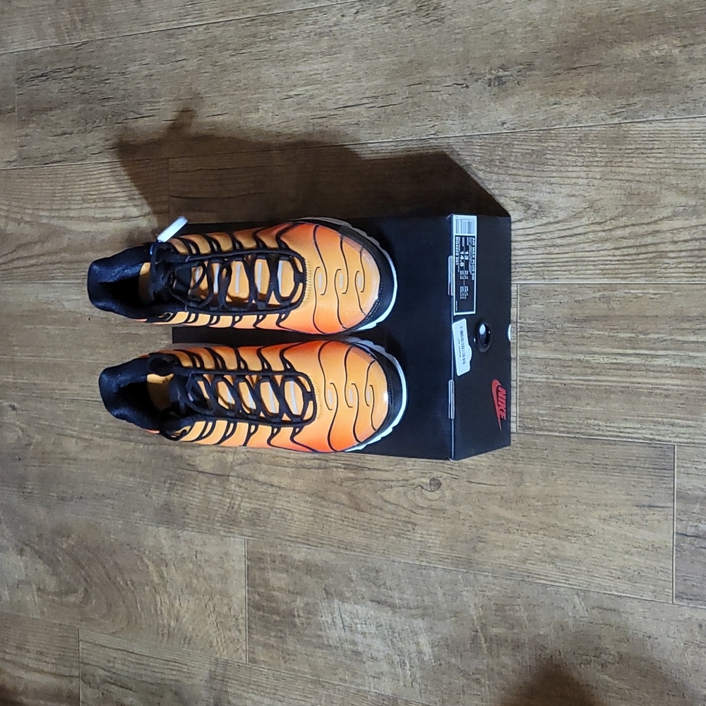 Men Nike Air Max Plus Sunset